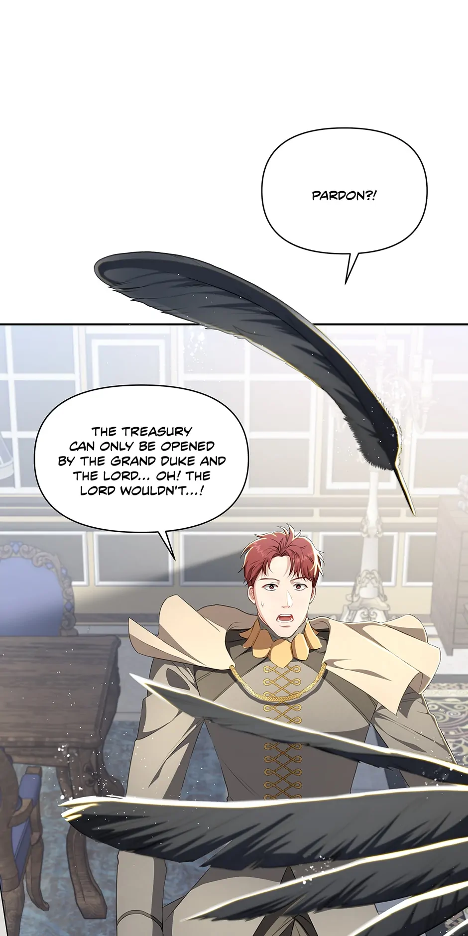 Surviving as a Player «Official» - Chapter 7 manhwa