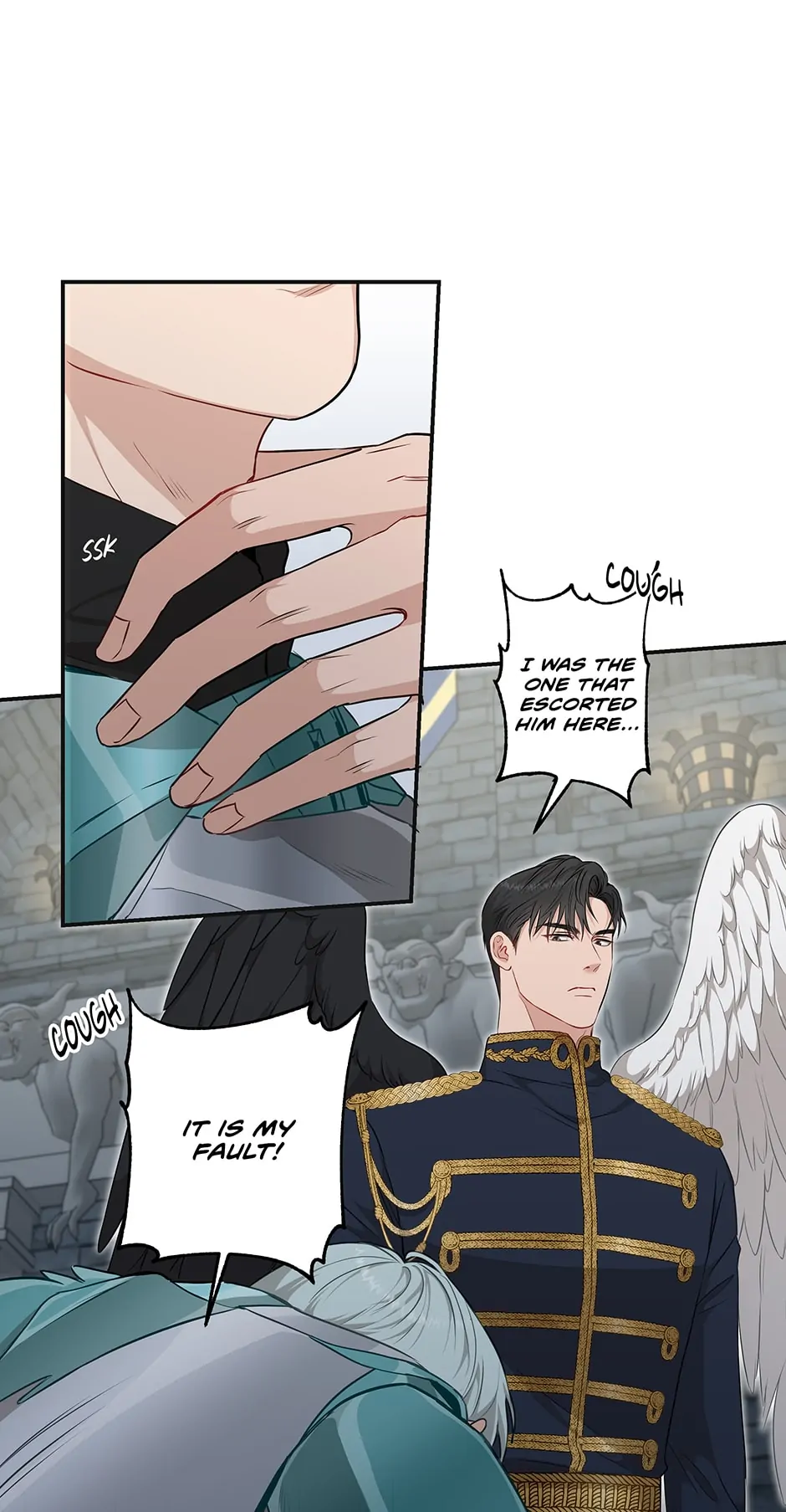 Surviving as a Player «Official» - Chapter 8 manhwa