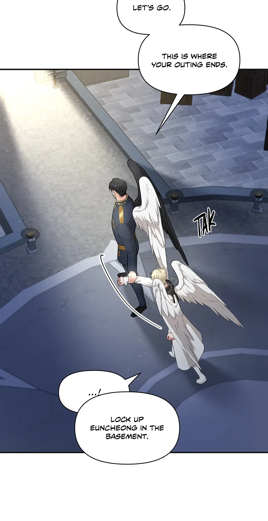 Surviving as a Player «Official» - Chapter 8 manhwa