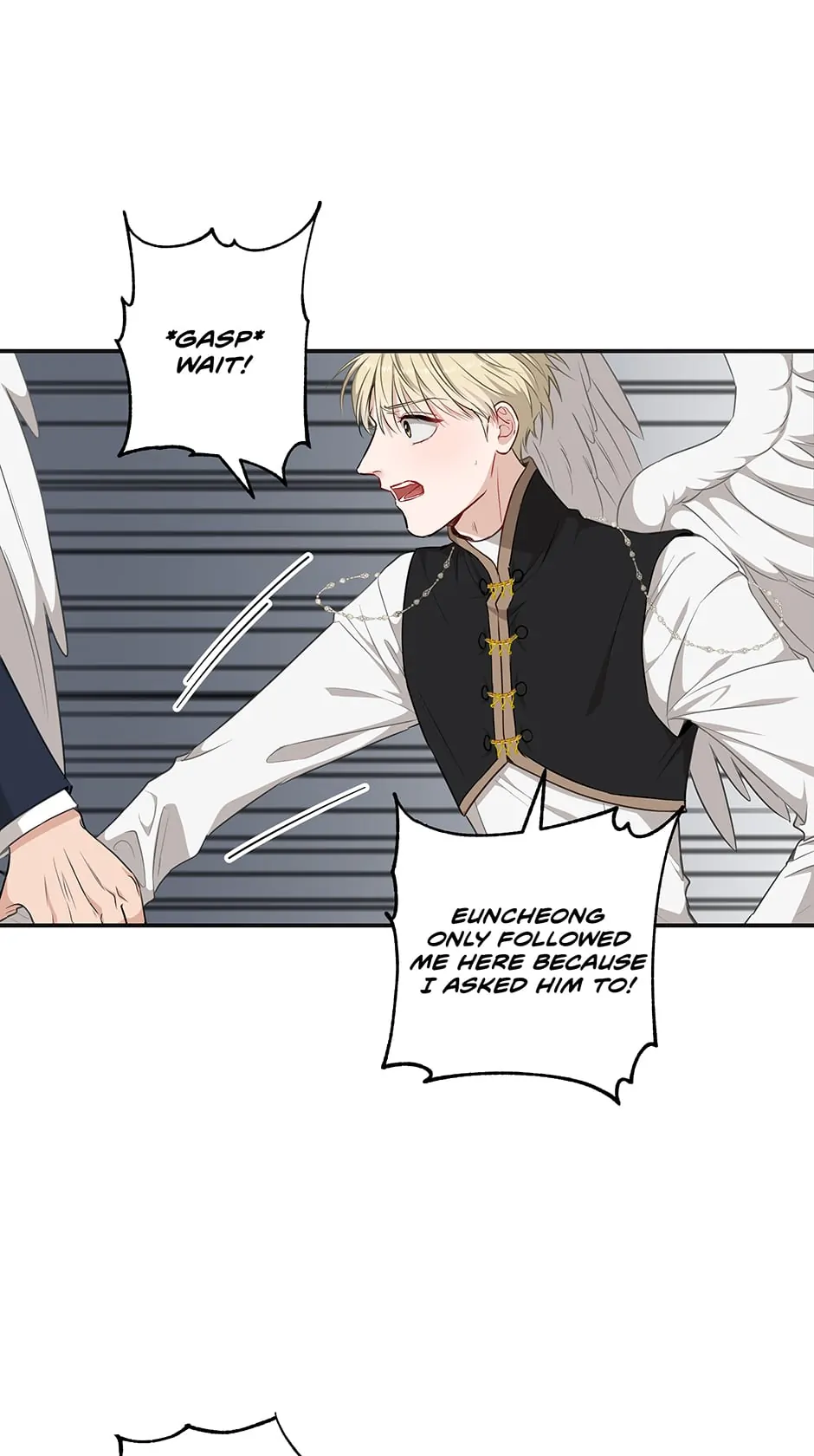 Surviving as a Player «Official» - Chapter 8 manhwa