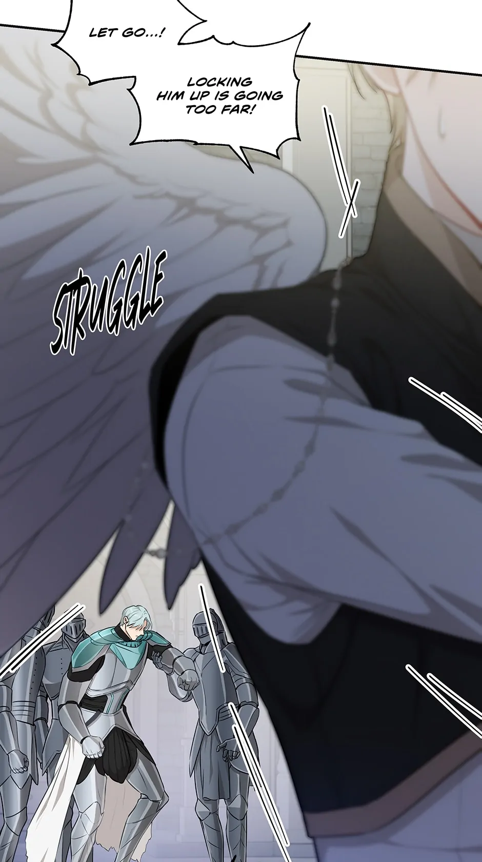 Surviving as a Player «Official» - Chapter 8 manhwa