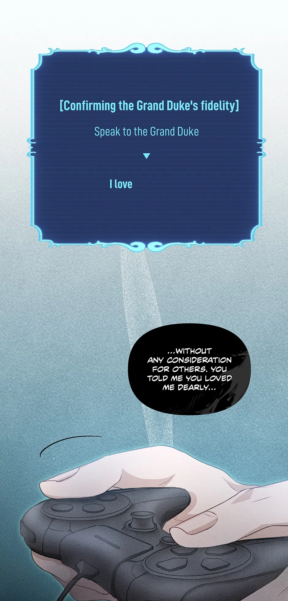 Surviving as a Player «Official» - Chapter 8 manhwa