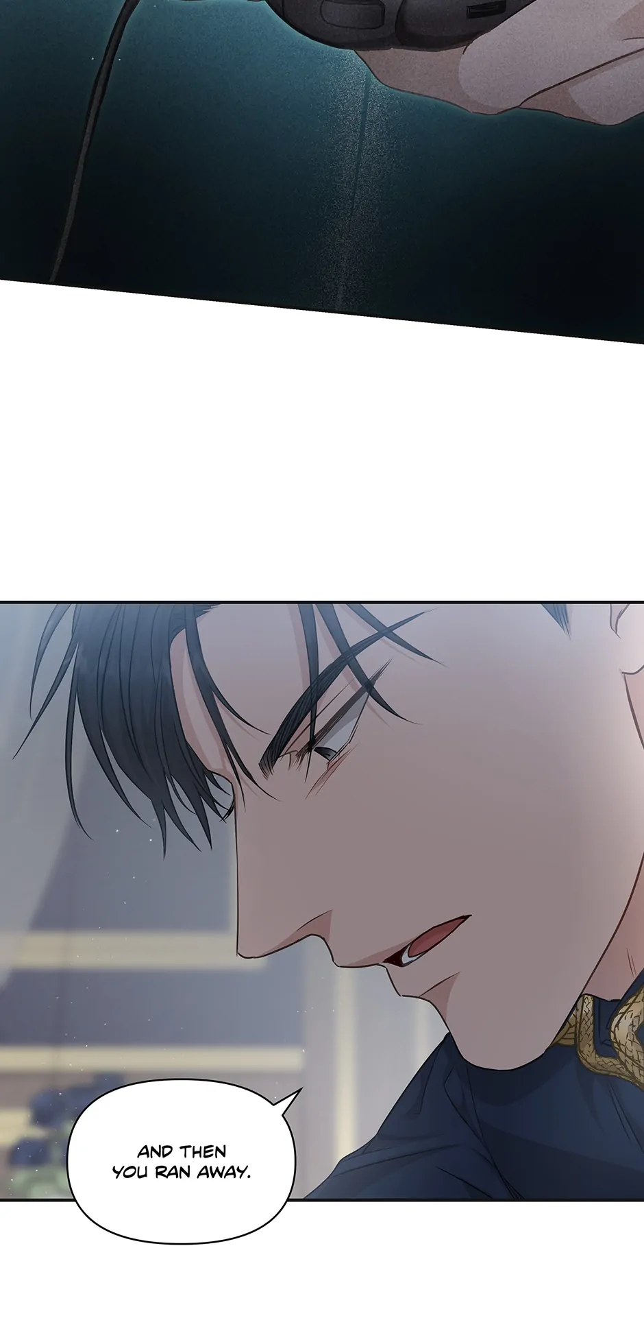 Surviving as a Player «Official» - Chapter 8 manhwa