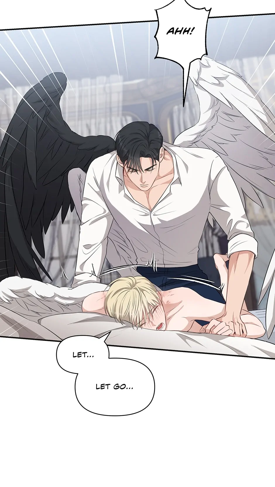 Surviving as a Player «Official» - Chapter 8 manhwa