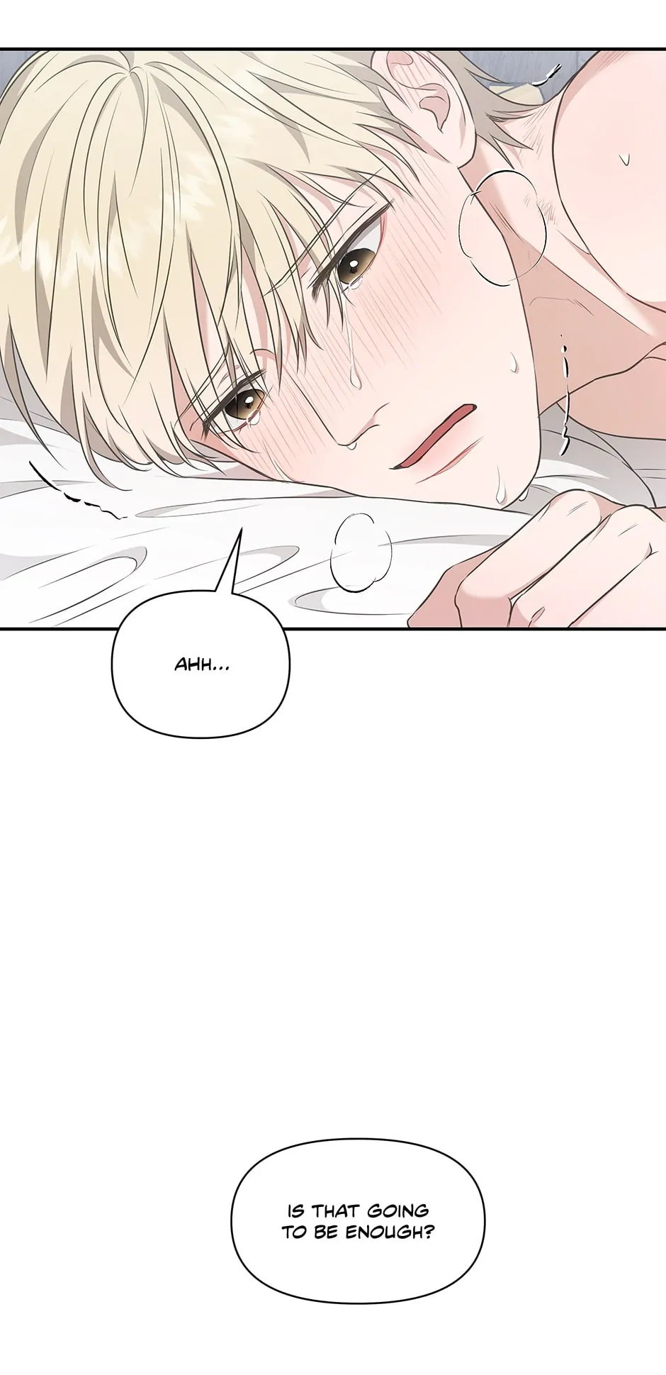 Surviving as a Player «Official» - Chapter 8 manhwa