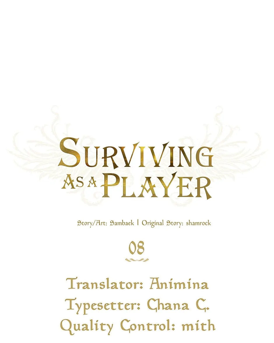 Surviving as a Player «Official» - Chapter 8 manhwa