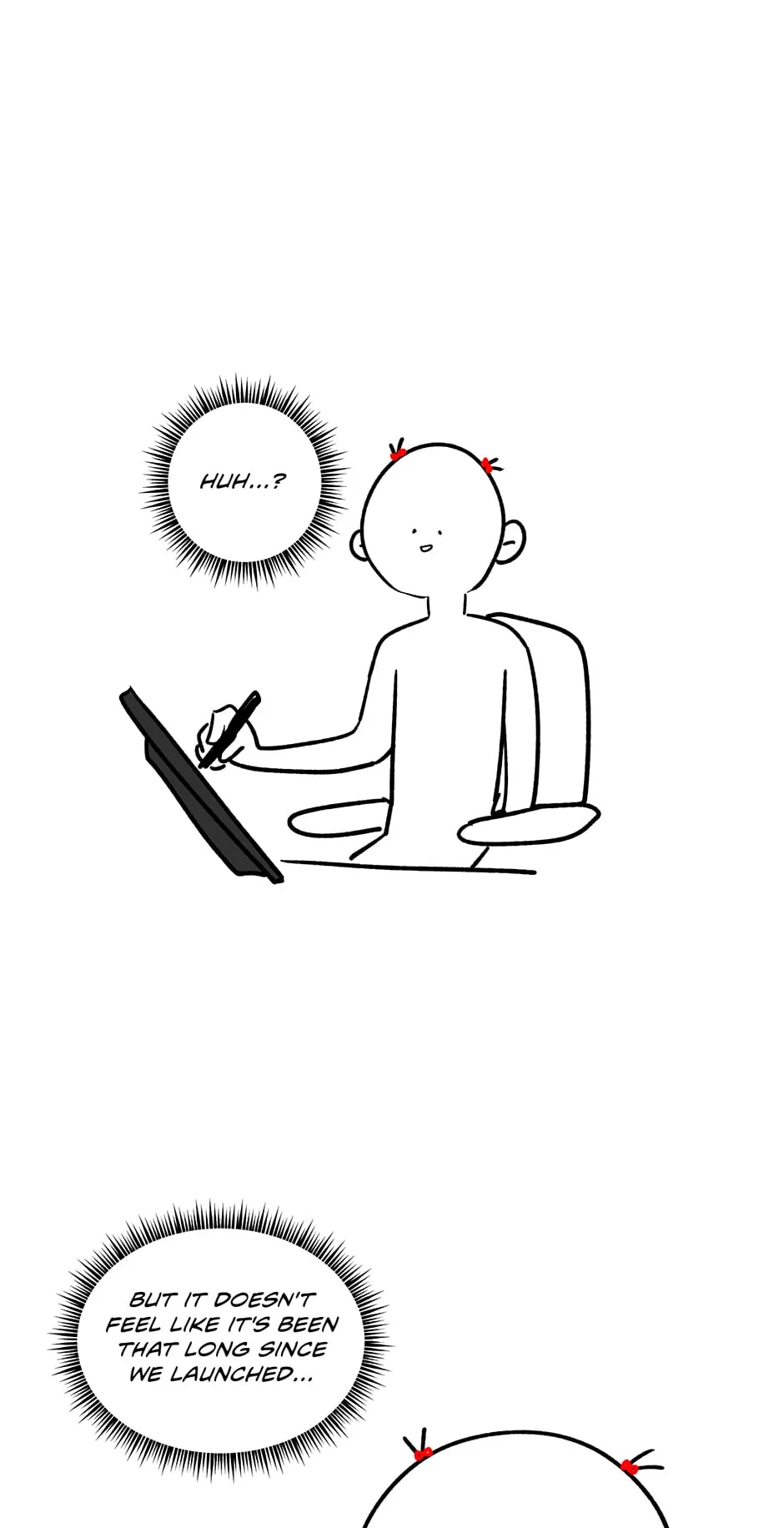 Surviving as a Player «Official» - Creator's Notice manhwa