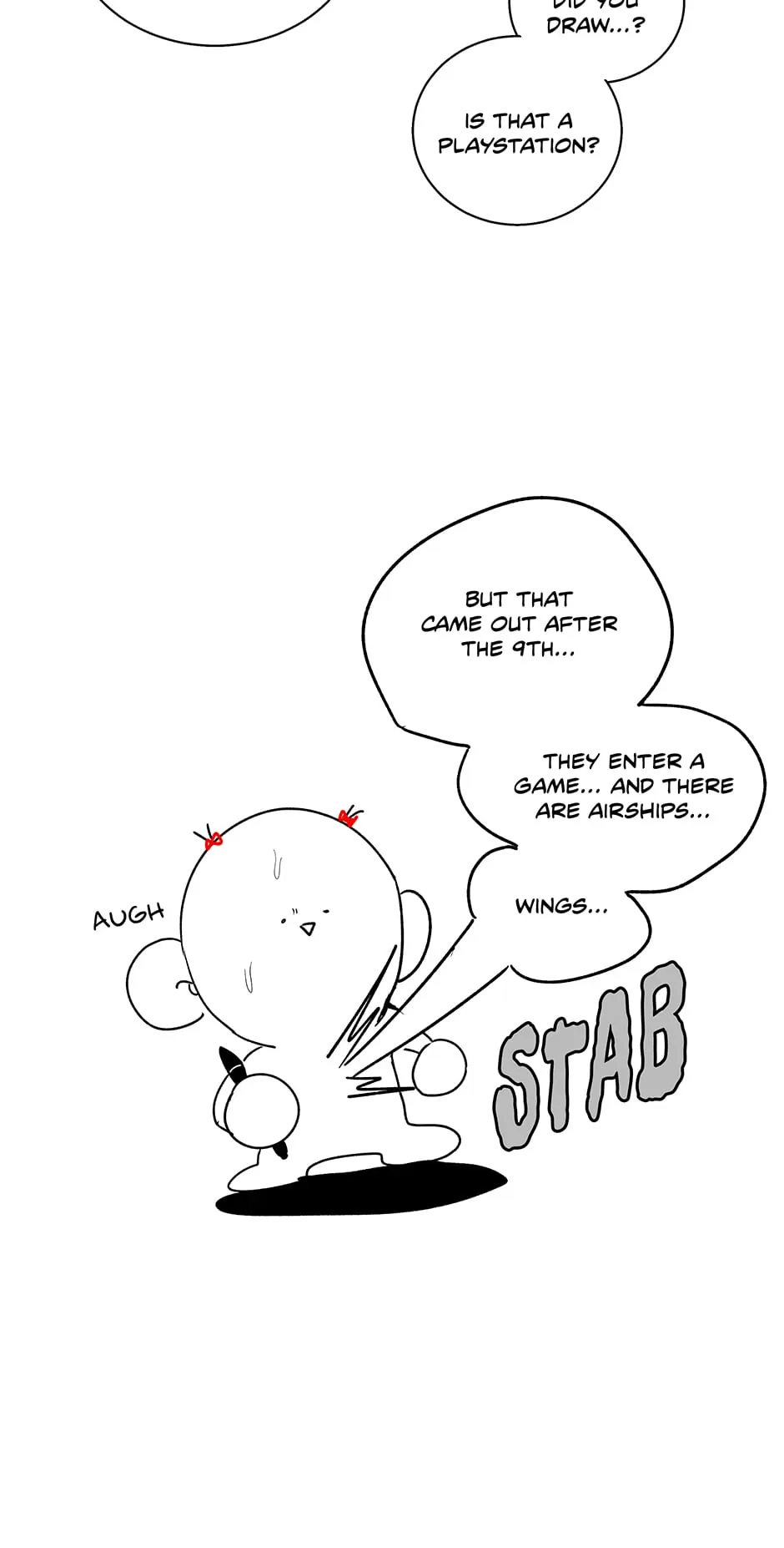 Surviving as a Player «Official» - Creator's Notice manhwa