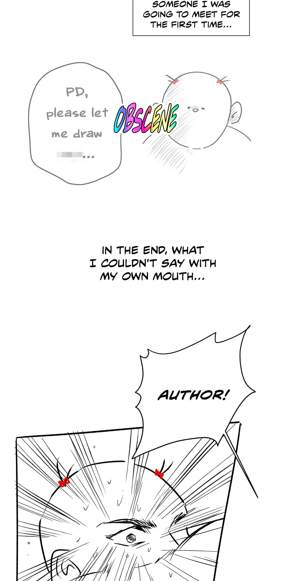 Surviving as a Player «Official» - Creator's Notice manhwa