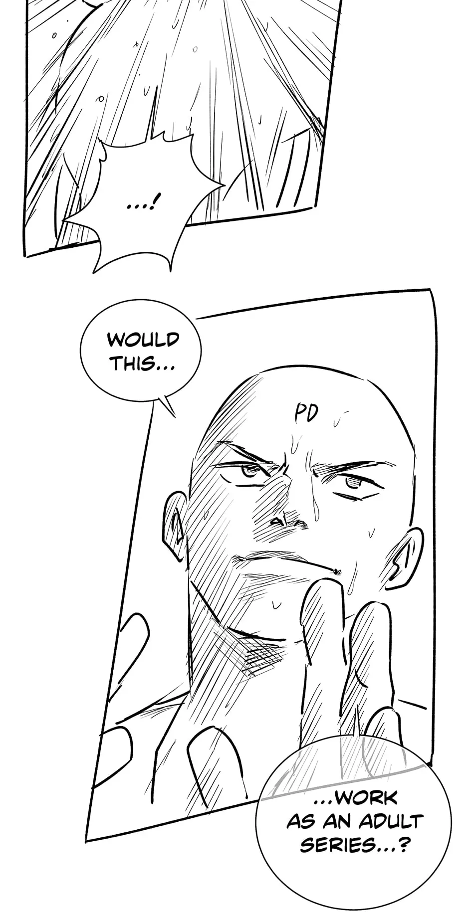 Surviving as a Player «Official» - Creator's Notice manhwa