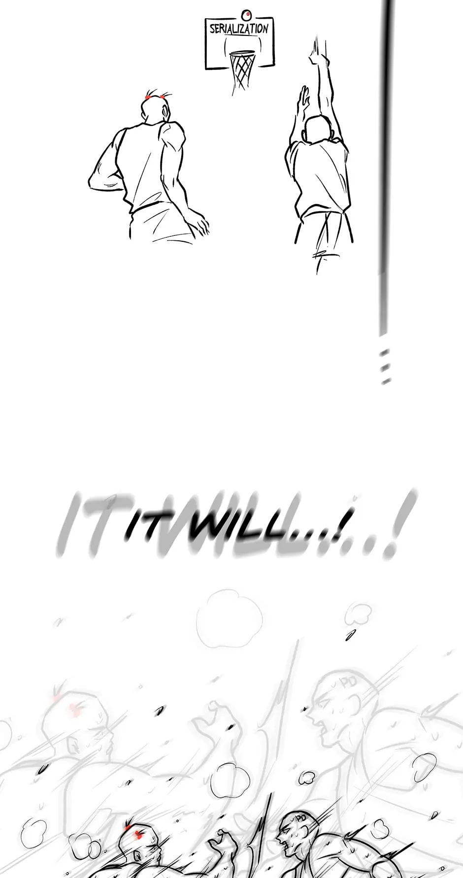 Surviving as a Player «Official» - Creator's Notice manhwa
