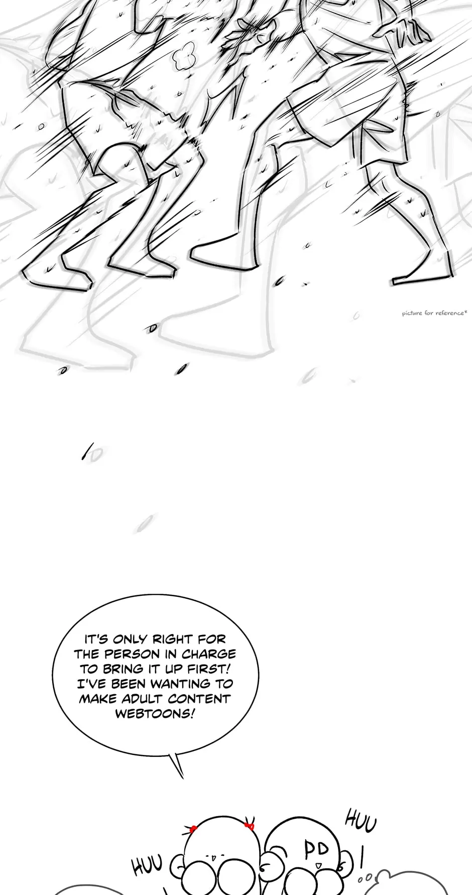 Surviving as a Player «Official» - Creator's Notice manhwa