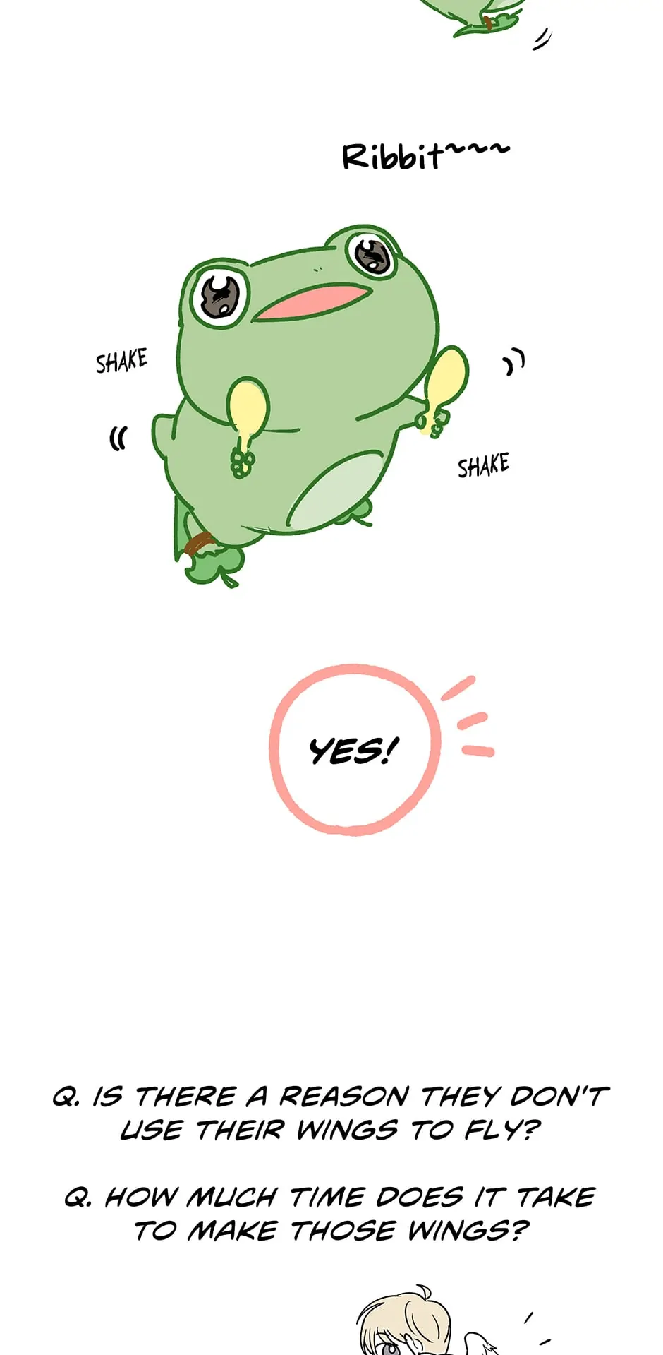 Surviving as a Player «Official» - Creator's Notice manhwa