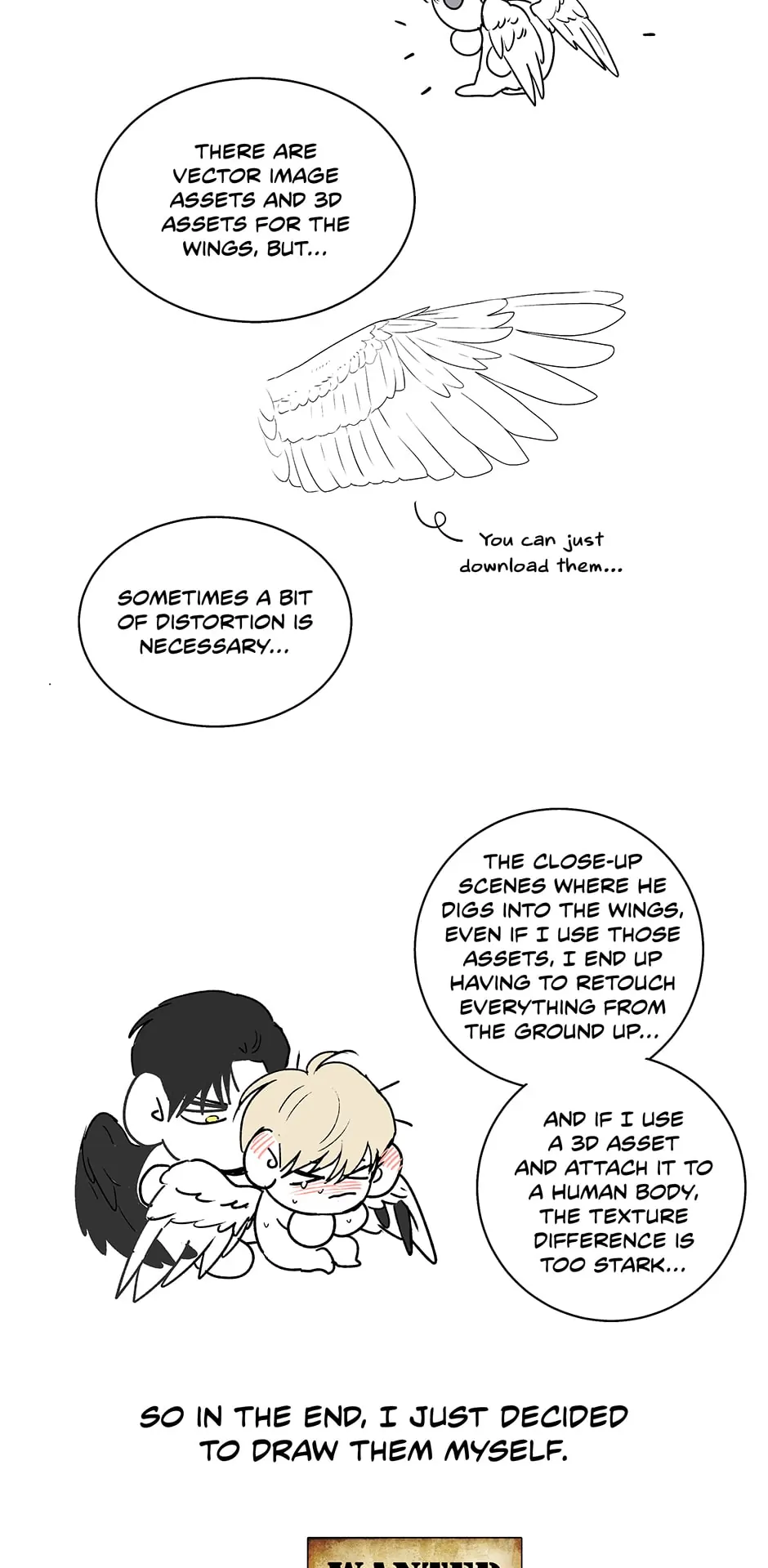 Surviving as a Player «Official» - Creator's Notice manhwa