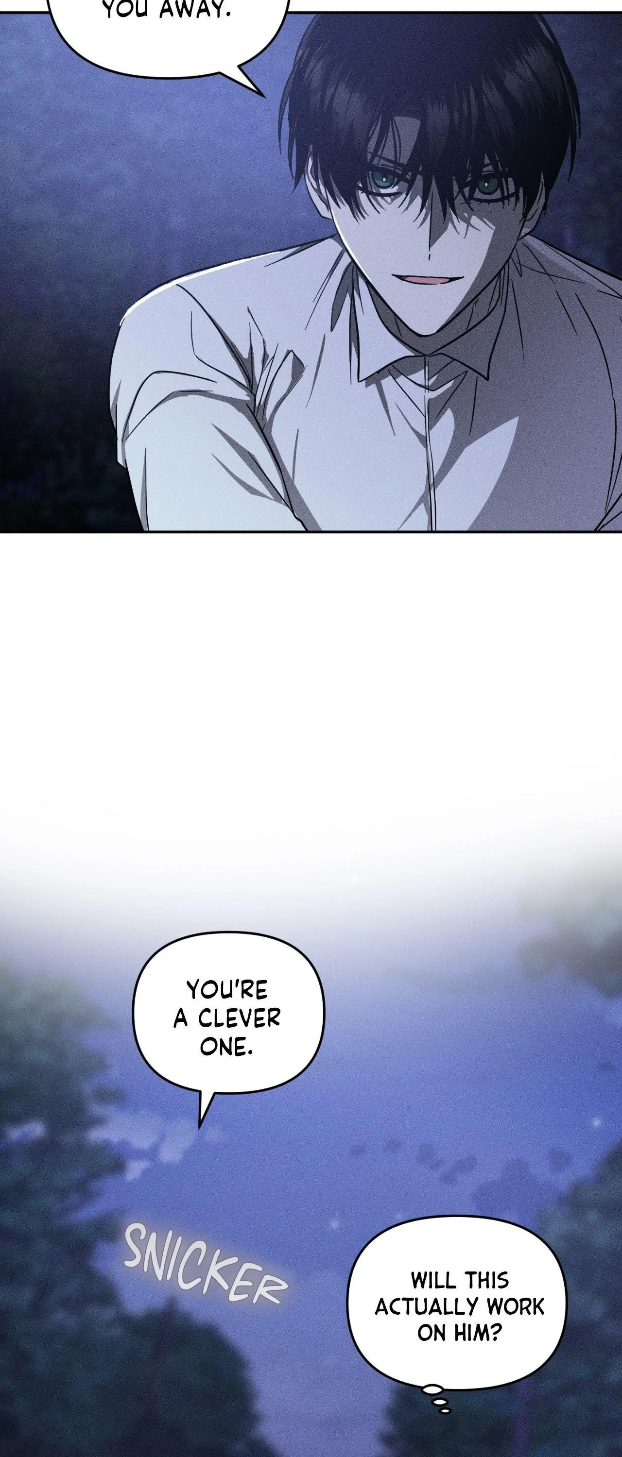 Left Fluke Public School「Official」 - Chapter 44 manhwa