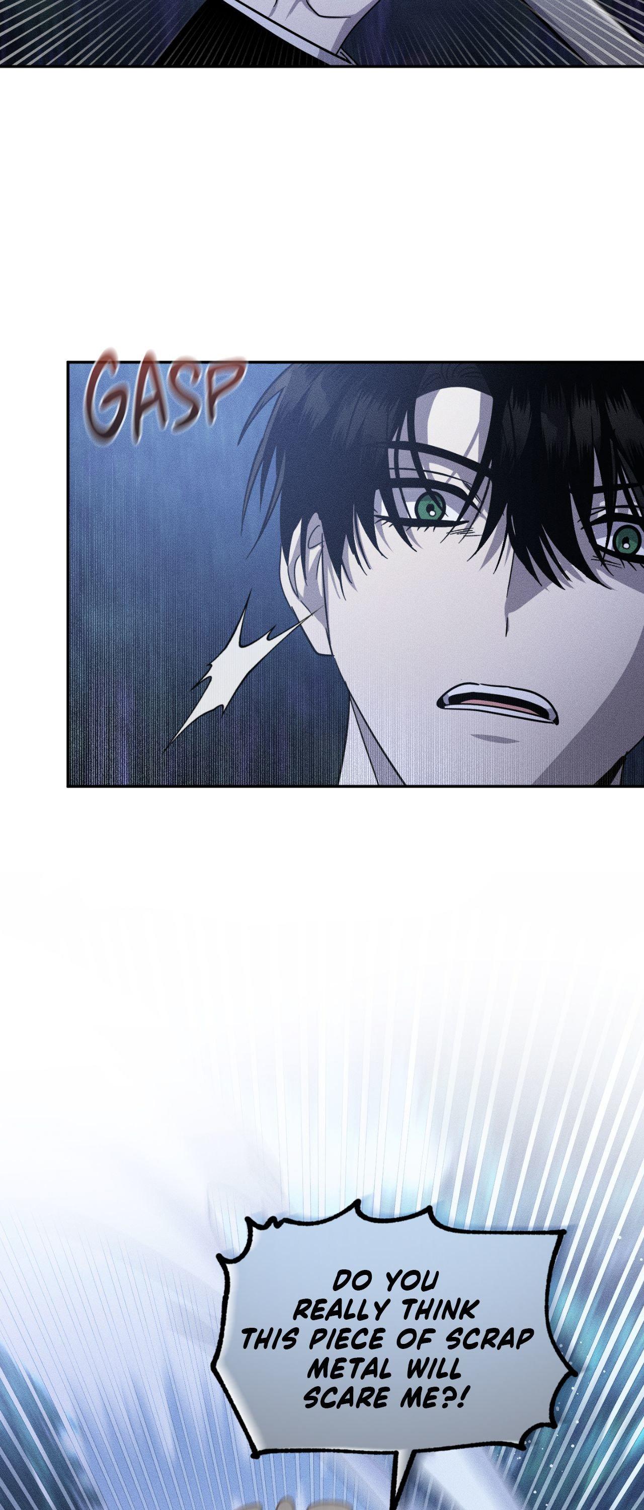 Left Fluke Public School「Official」 - Chapter 44 manhwa