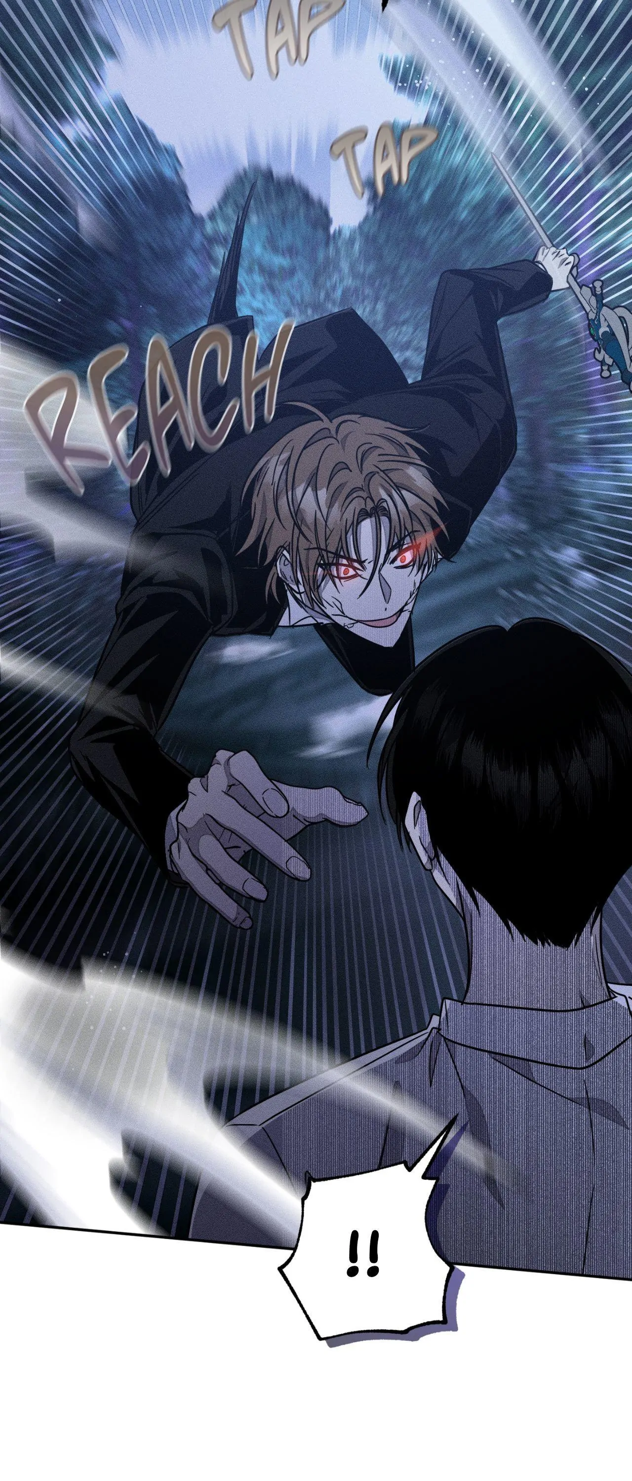 Left Fluke Public School「Official」 - Chapter 44 manhwa