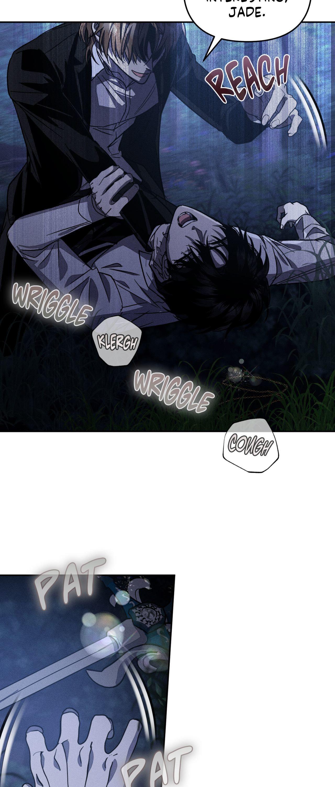 Left Fluke Public School「Official」 - Chapter 44 manhwa
