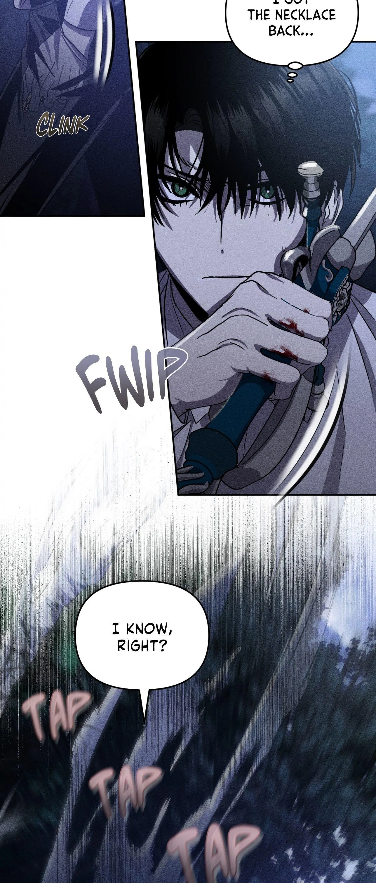 Left Fluke Public School「Official」 - Chapter 44 manhwa
