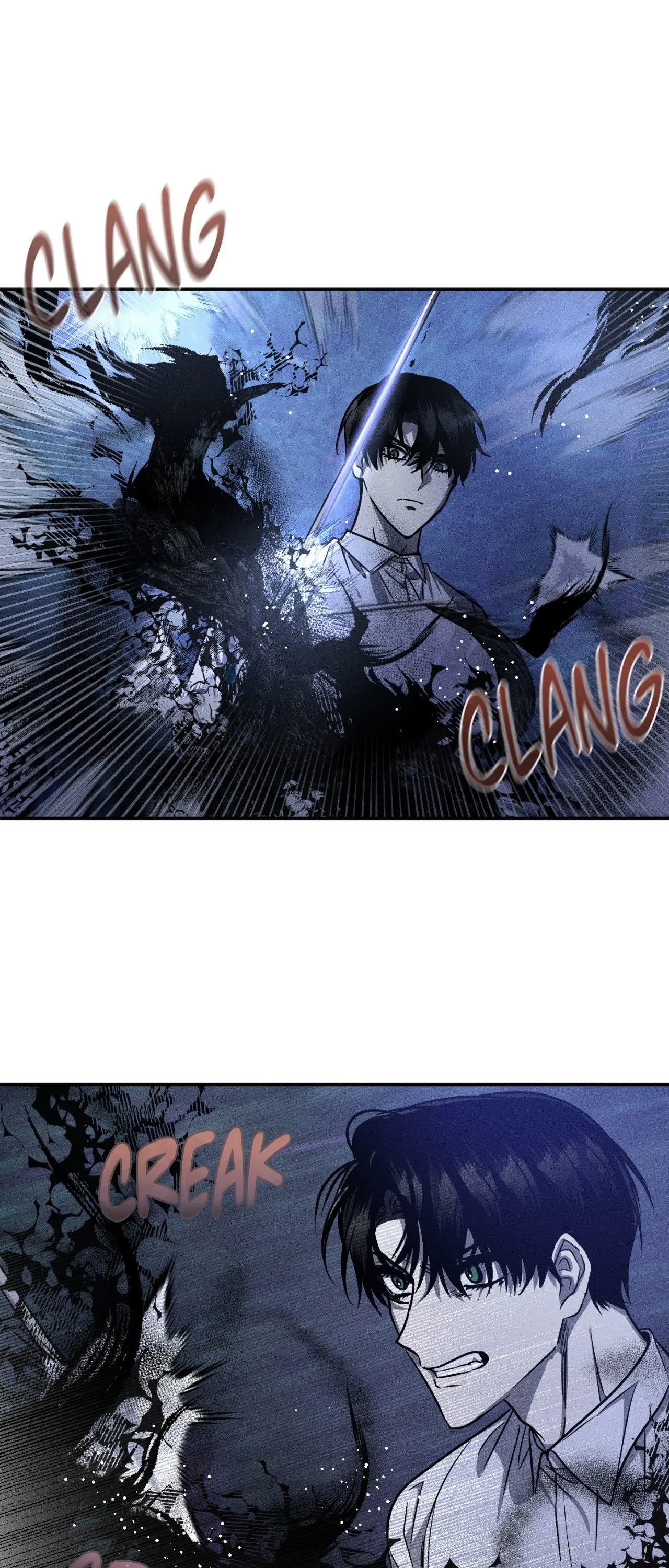 Left Fluke Public School「Official」 - Chapter 44 manhwa