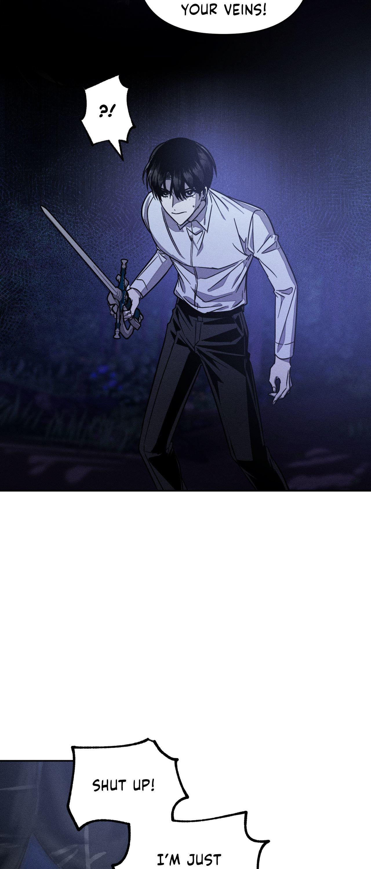 Left Fluke Public School「Official」 - Chapter 44 manhwa