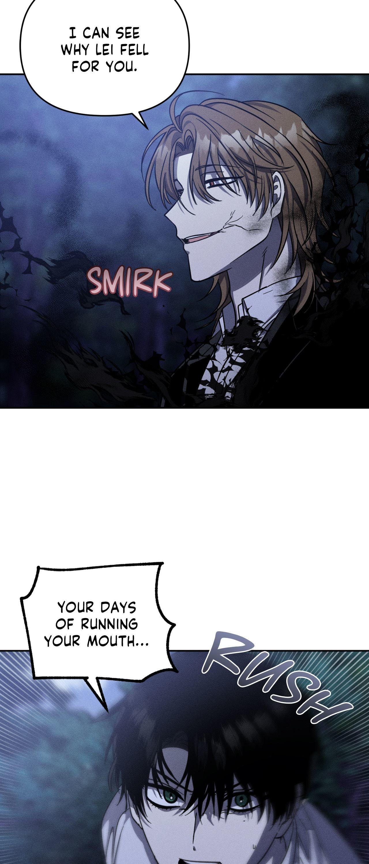 Left Fluke Public School「Official」 - Chapter 44 manhwa