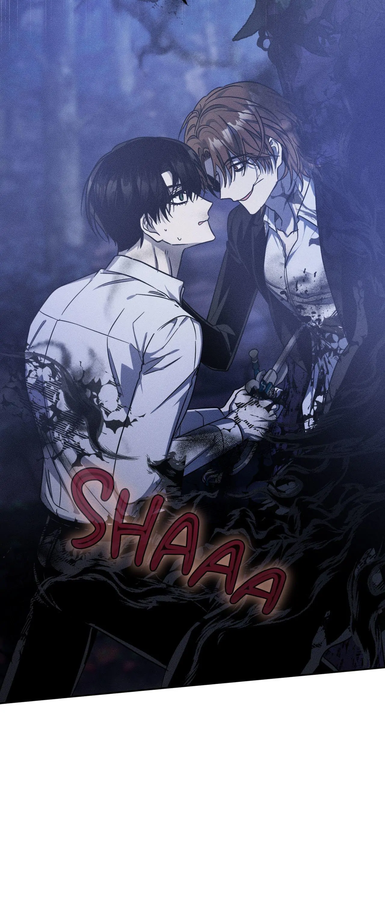 Left Fluke Public School「Official」 - Chapter 44 manhwa
