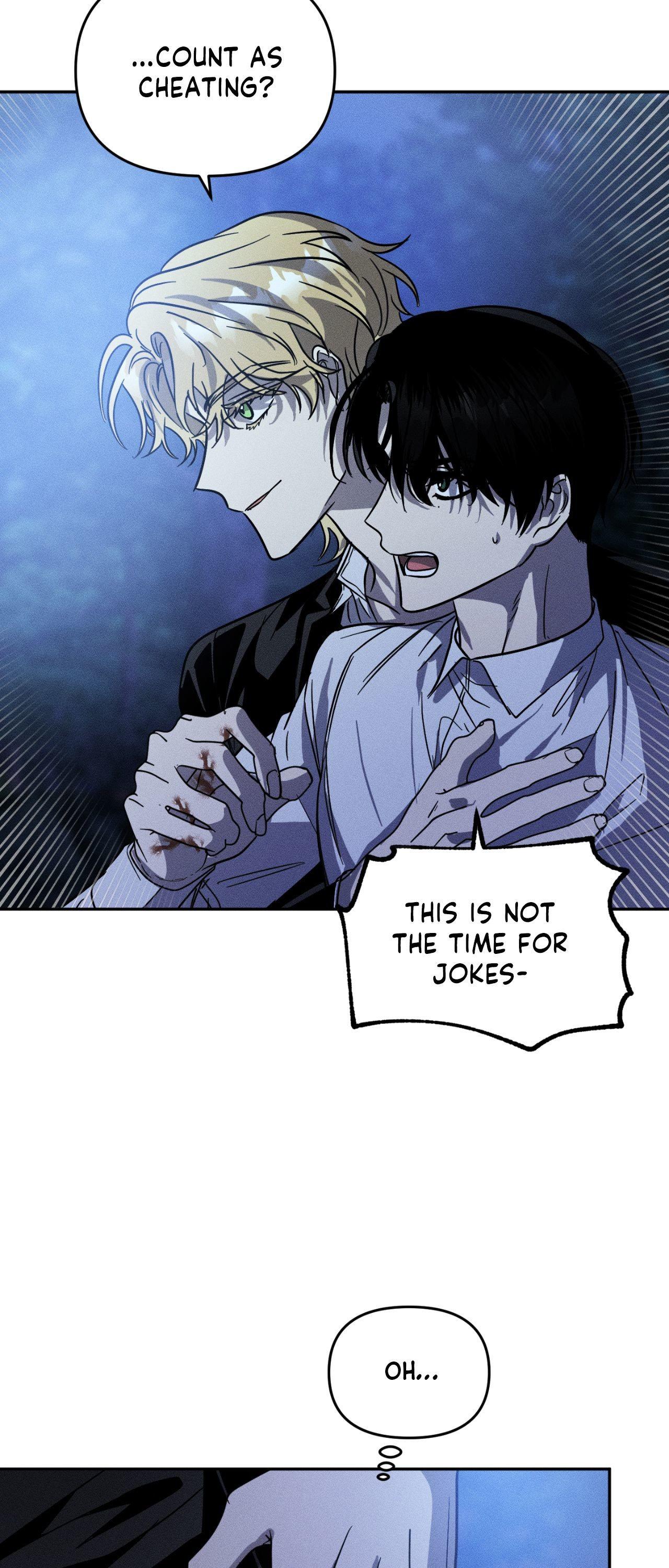 Left Fluke Public School「Official」 - Chapter 44 manhwa