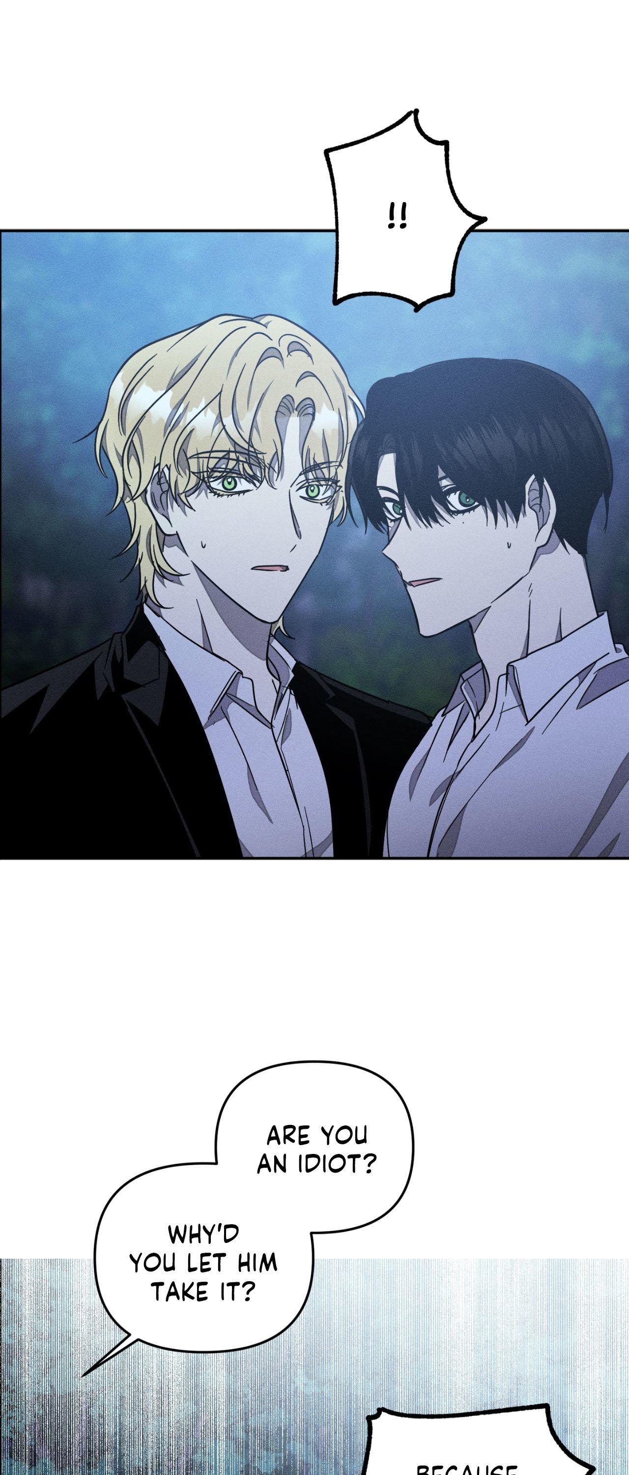 Left Fluke Public School「Official」 - Chapter 45 manhwa