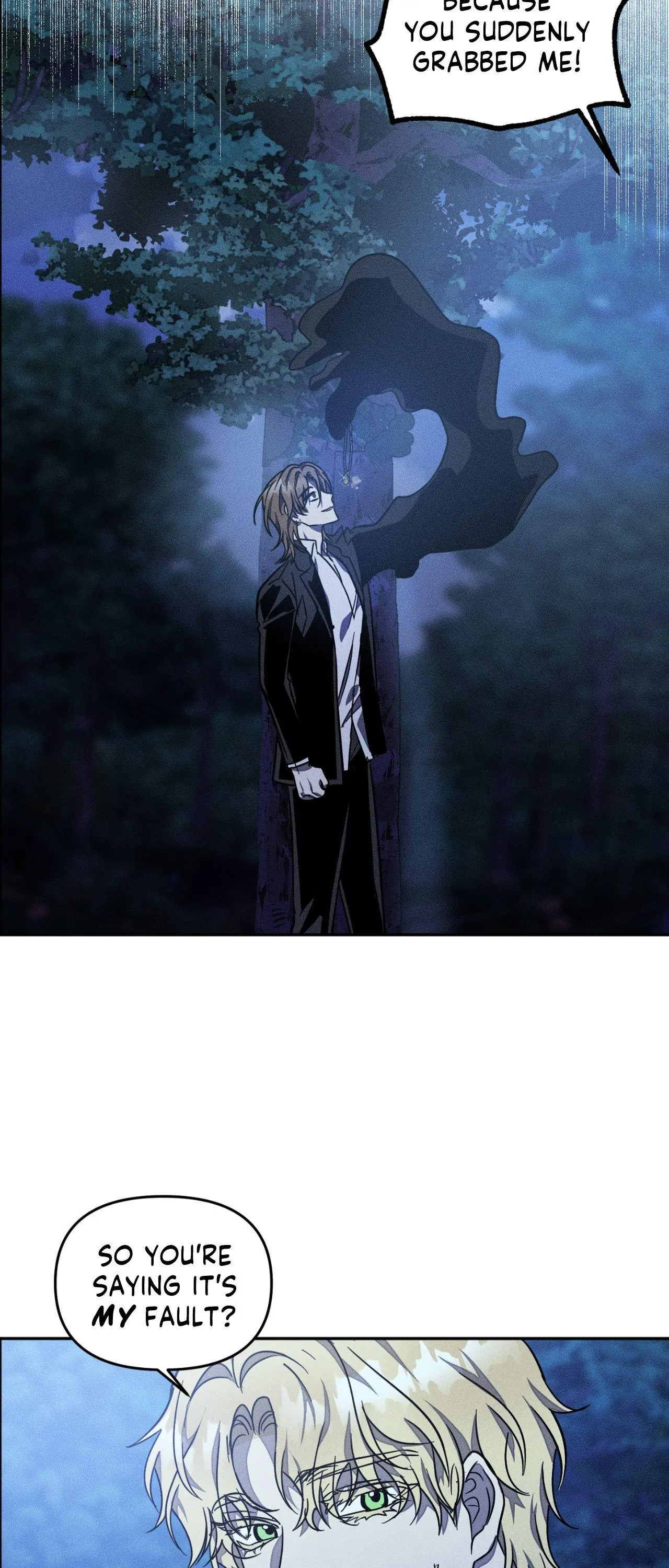 Left Fluke Public School「Official」 - Chapter 45 manhwa