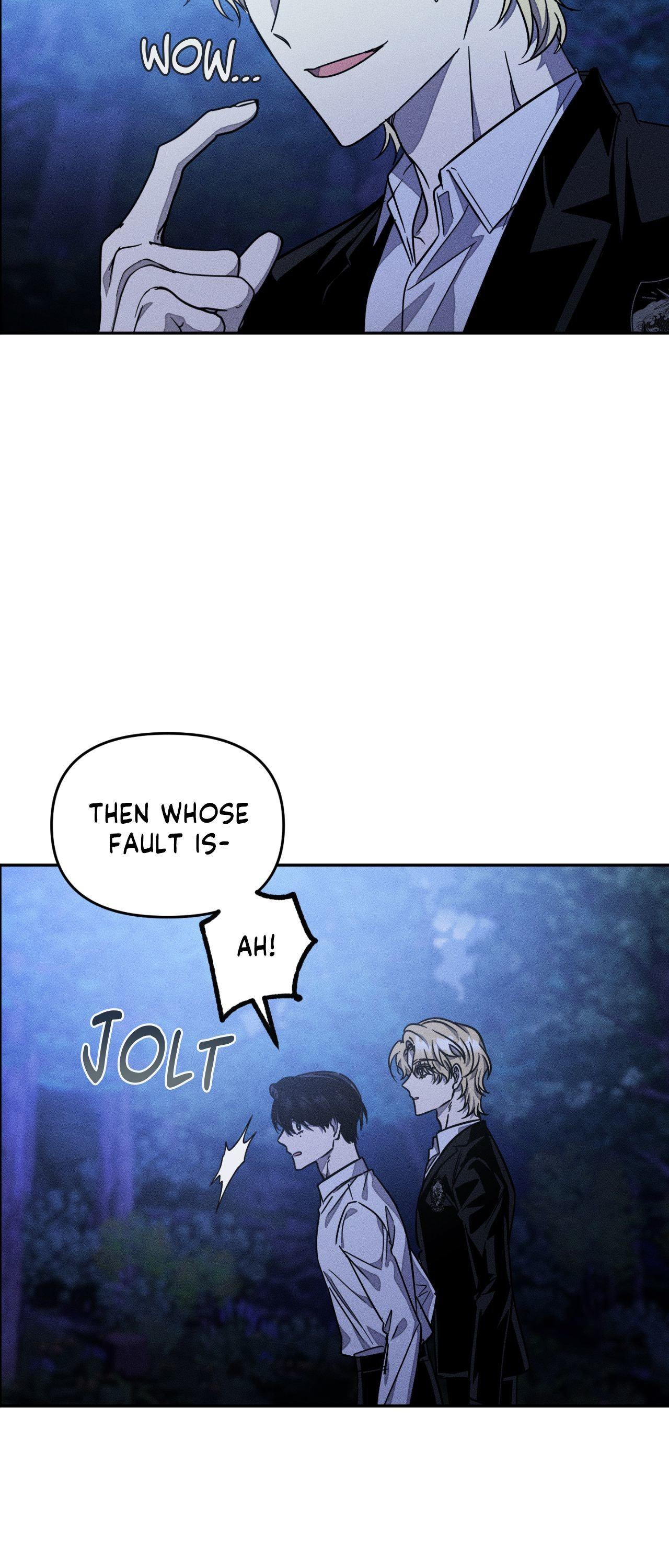 Left Fluke Public School「Official」 - Chapter 45 manhwa