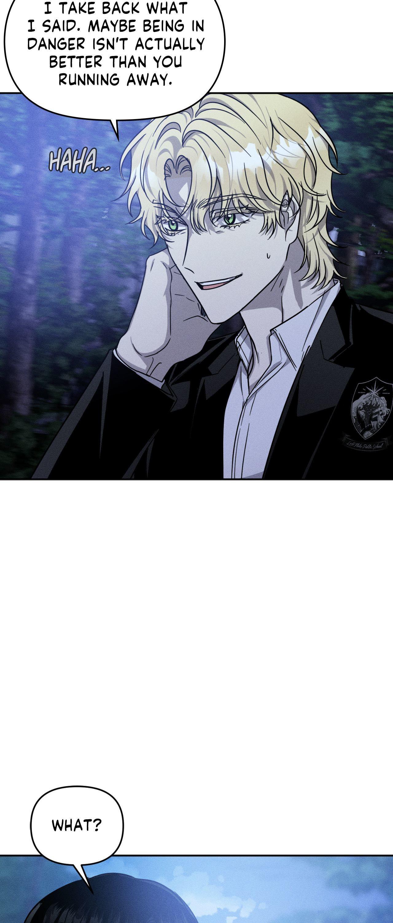 Left Fluke Public School「Official」 - Chapter 45 manhwa