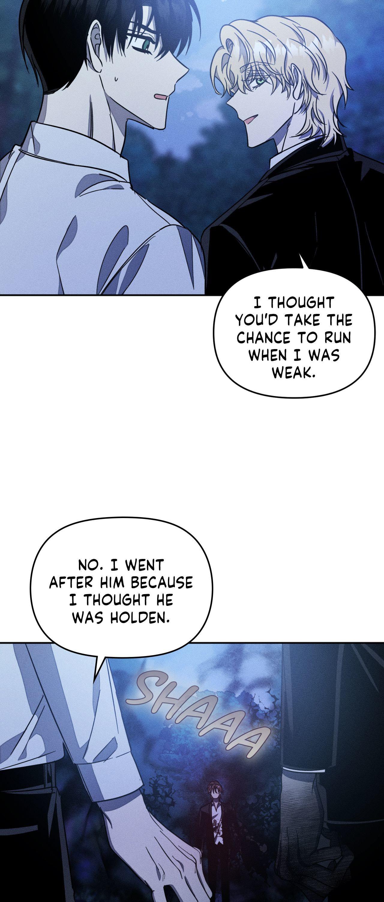 Left Fluke Public School「Official」 - Chapter 45 manhwa