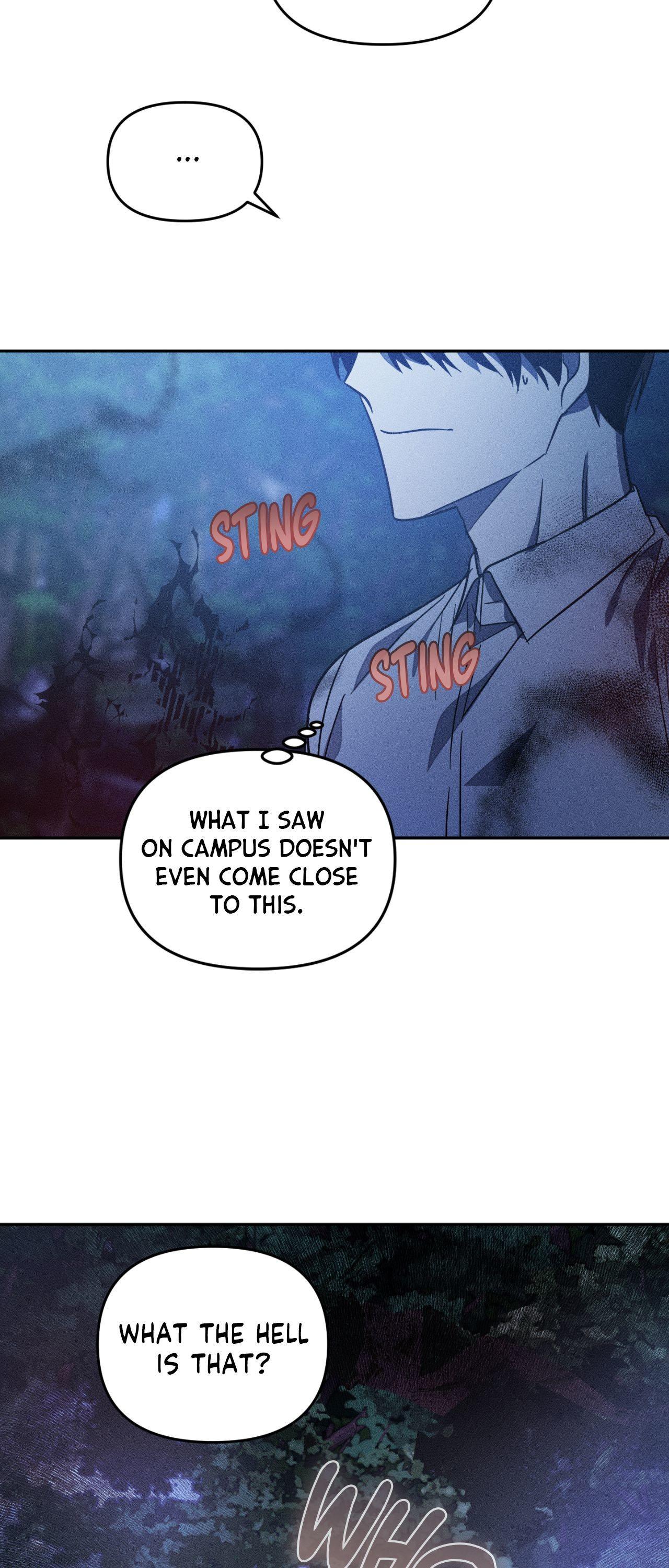 Left Fluke Public School「Official」 - Chapter 45 manhwa