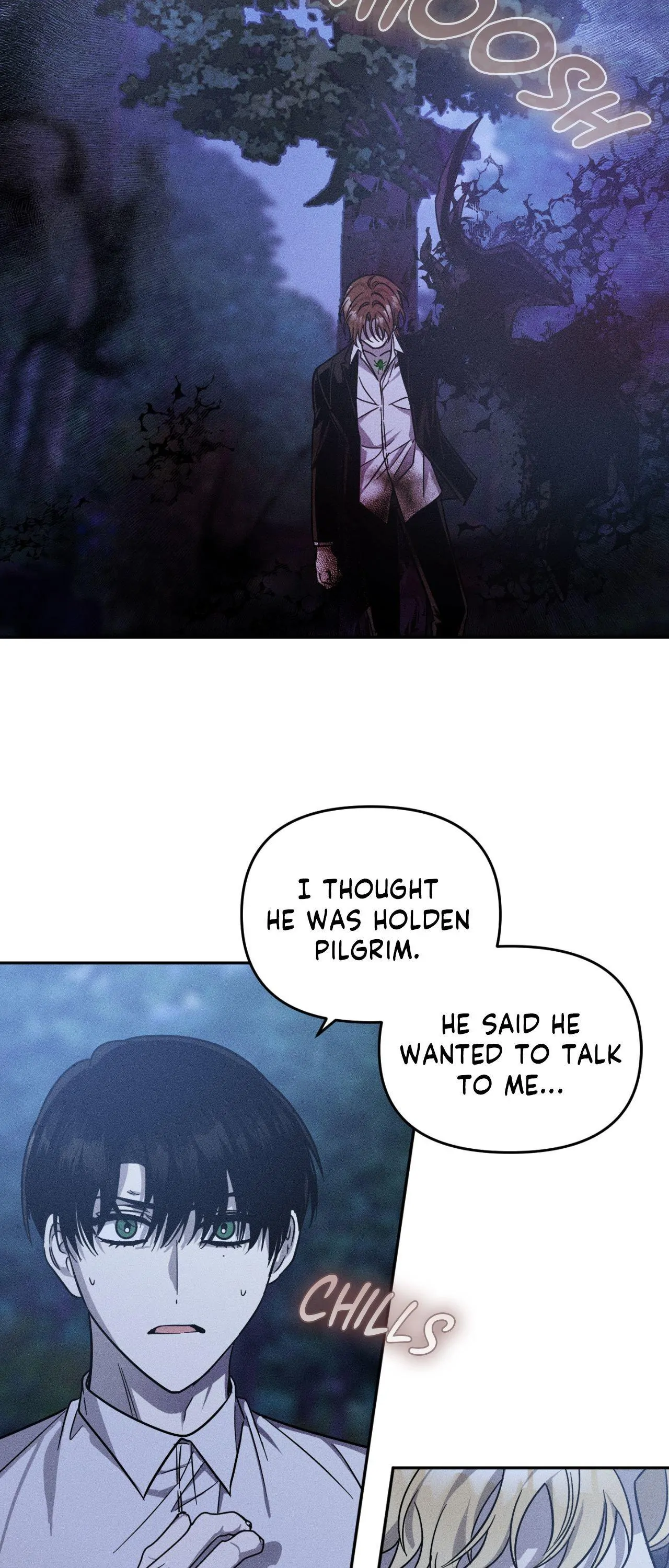 Left Fluke Public School「Official」 - Chapter 45 manhwa