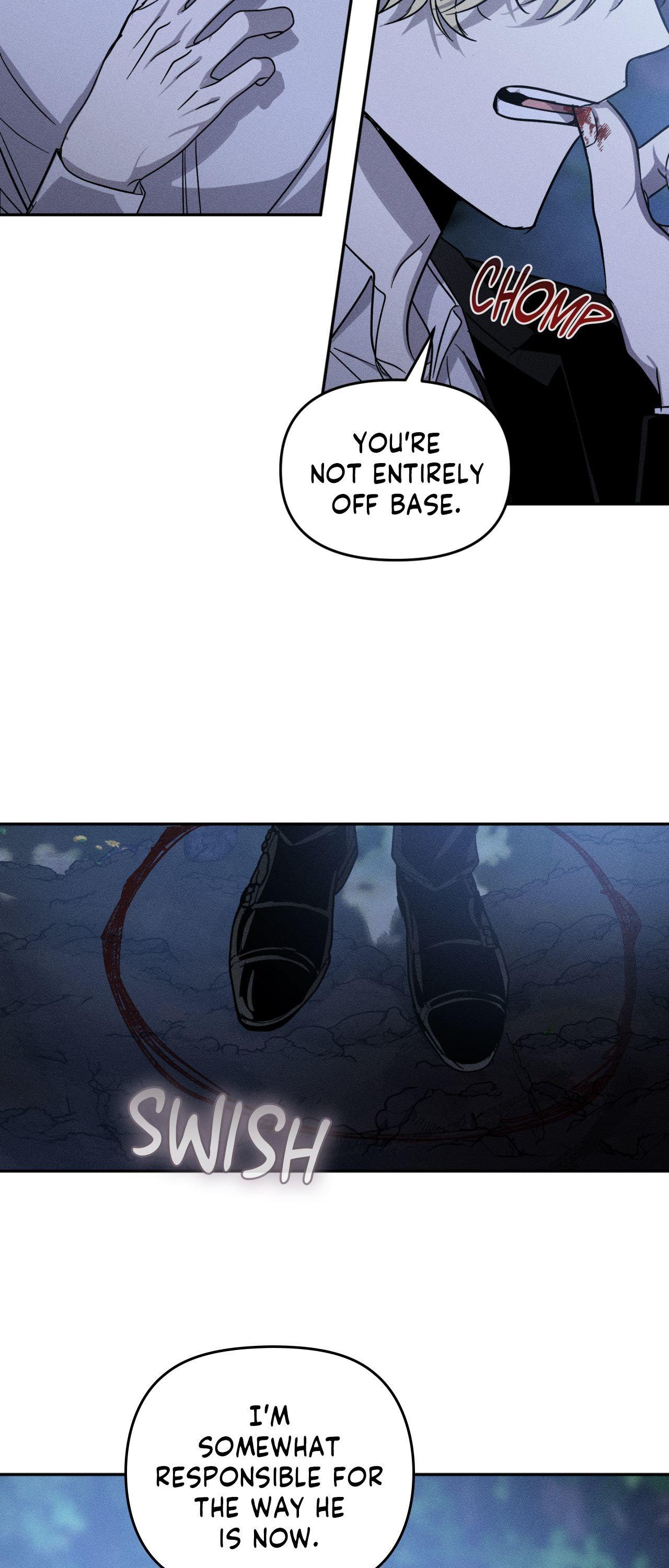 Left Fluke Public School「Official」 - Chapter 45 manhwa