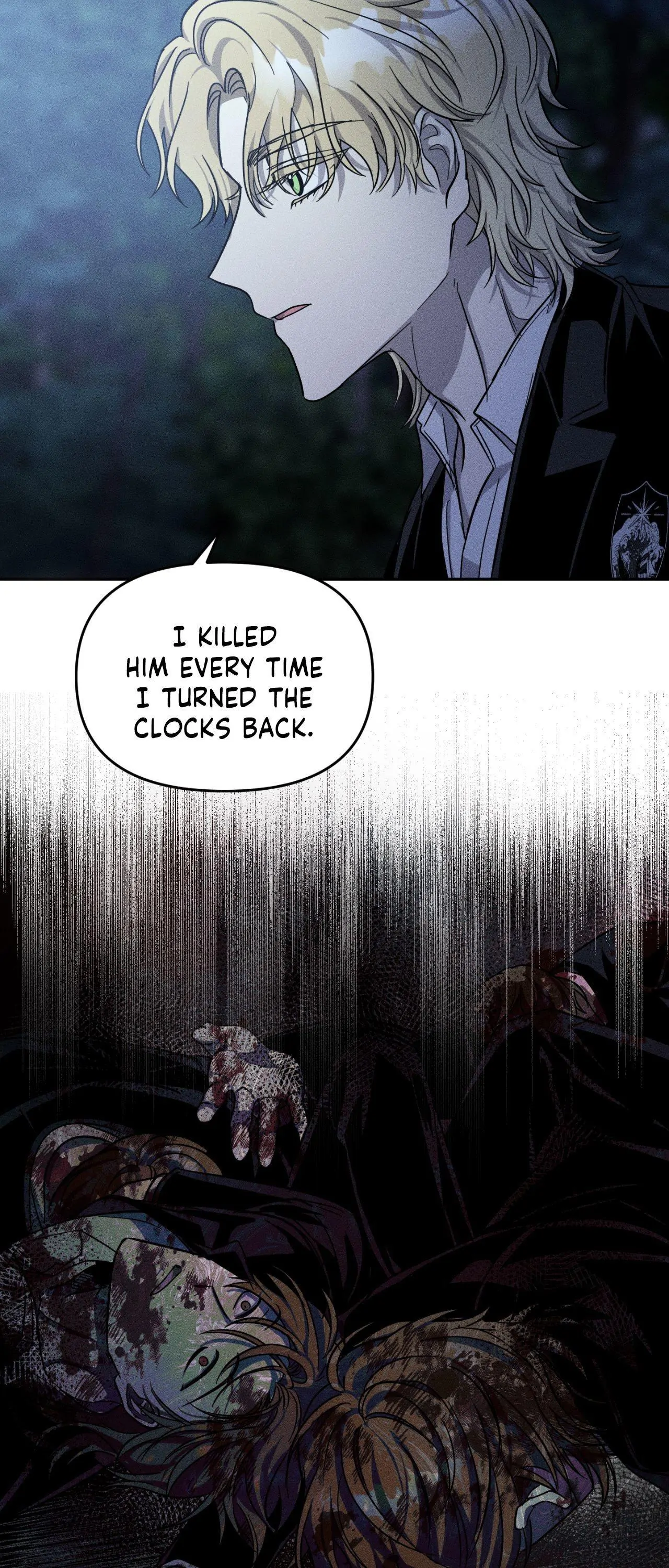 Left Fluke Public School「Official」 - Chapter 45 manhwa