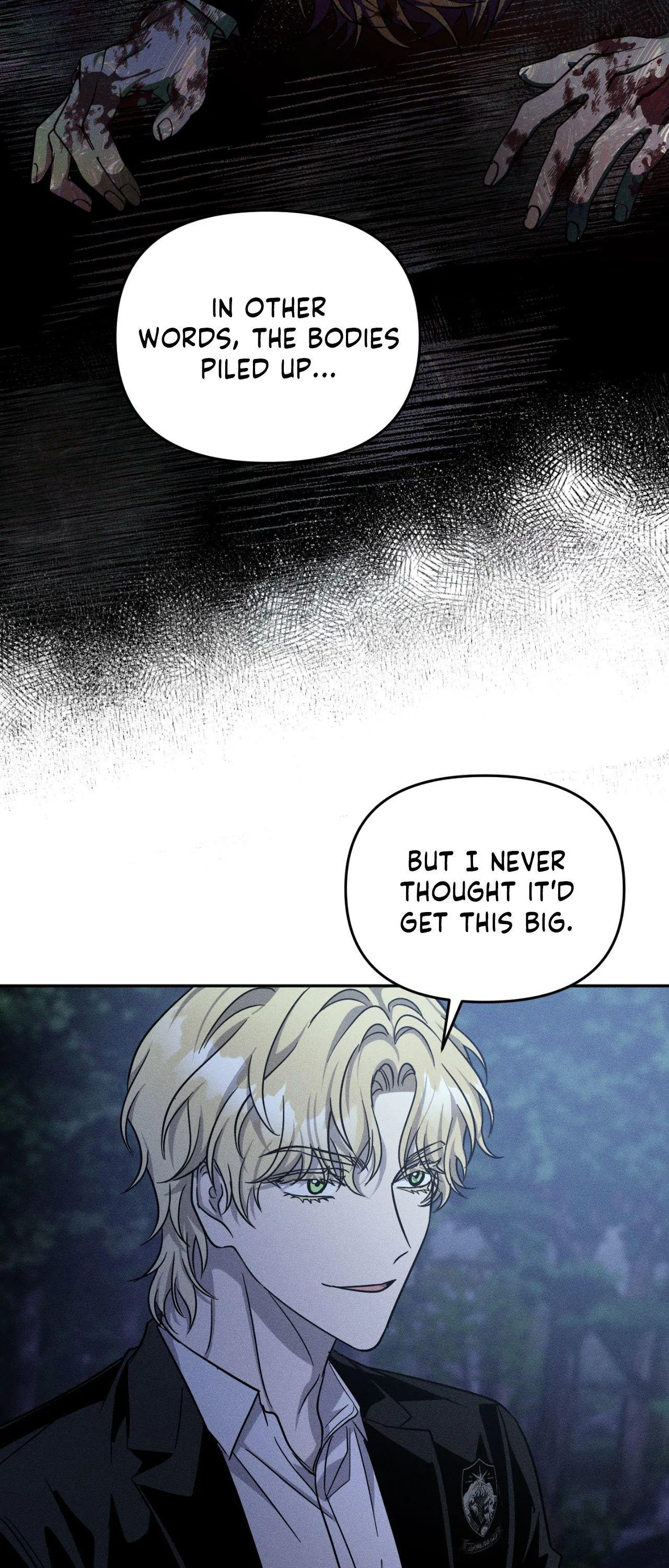Left Fluke Public School「Official」 - Chapter 45 manhwa