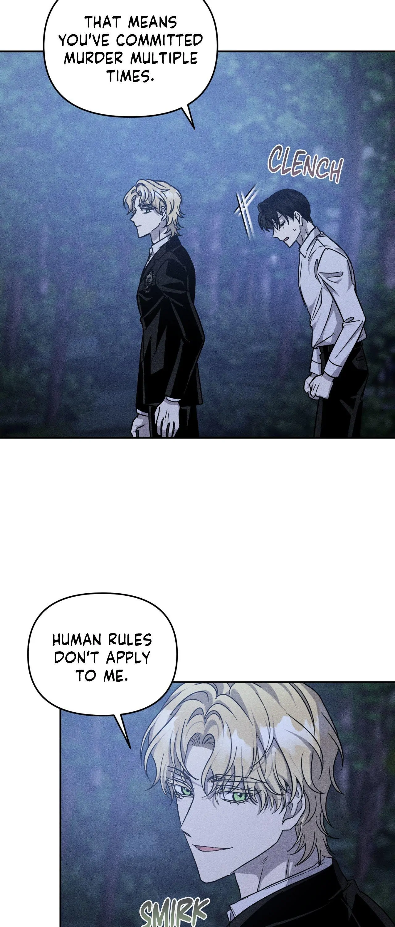 Left Fluke Public School「Official」 - Chapter 45 manhwa