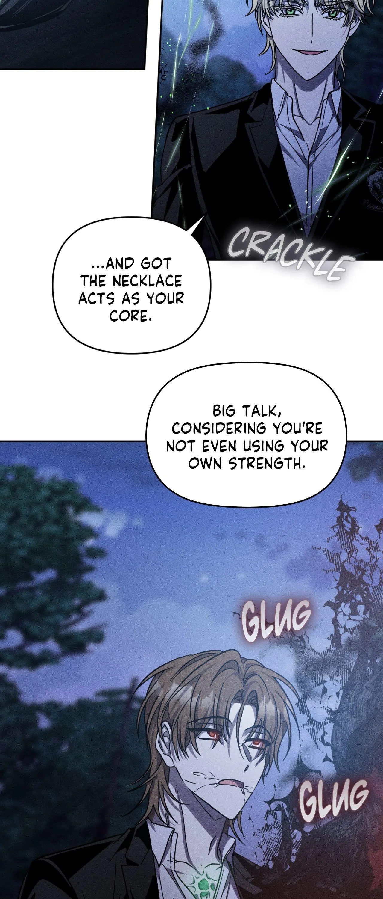 Left Fluke Public School「Official」 - Chapter 45 manhwa