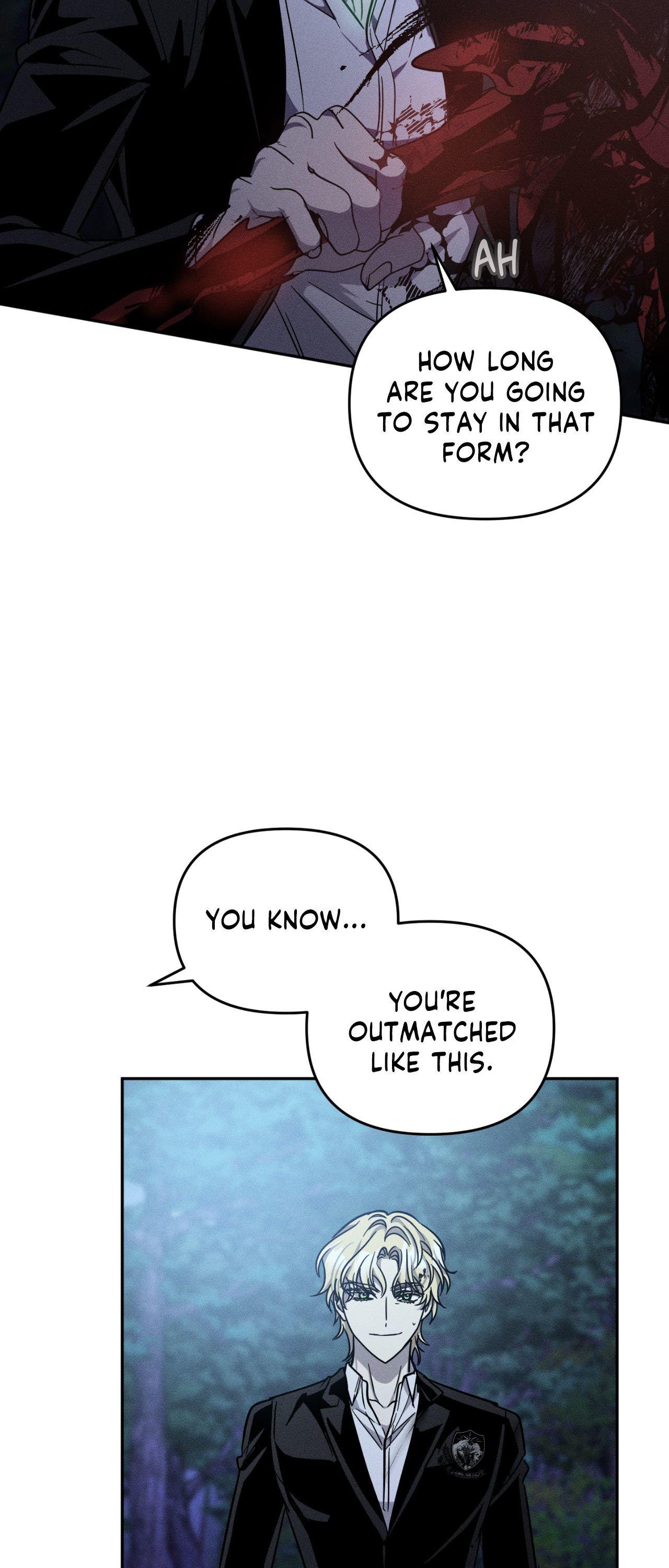 Left Fluke Public School「Official」 - Chapter 45 manhwa