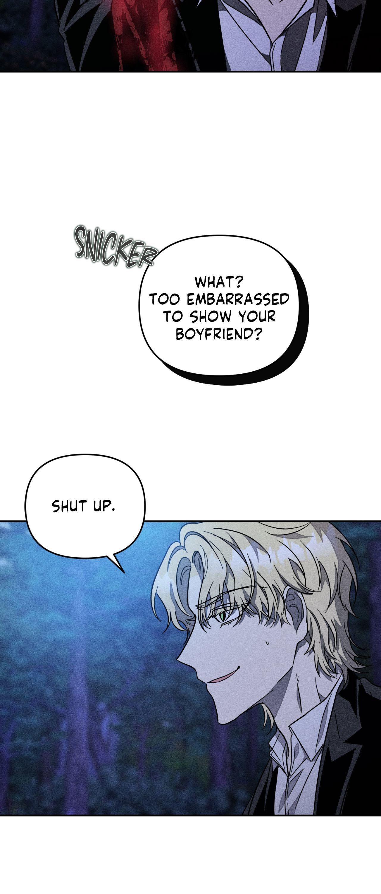 Left Fluke Public School「Official」 - Chapter 45 manhwa