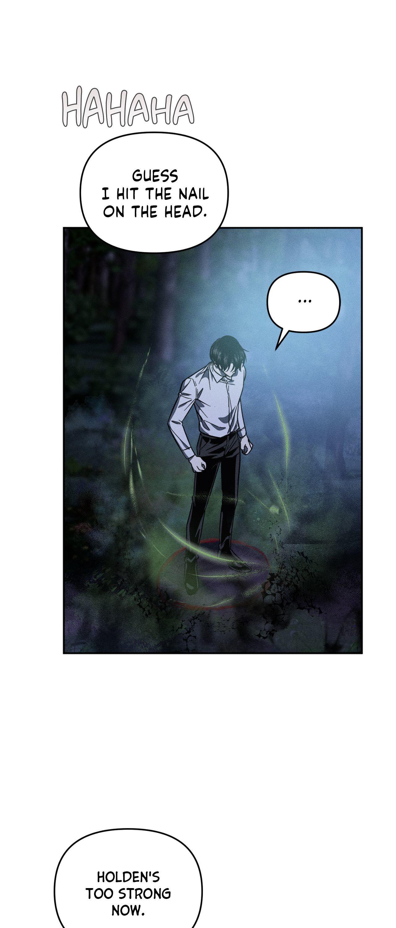 Left Fluke Public School「Official」 - Chapter 45 manhwa