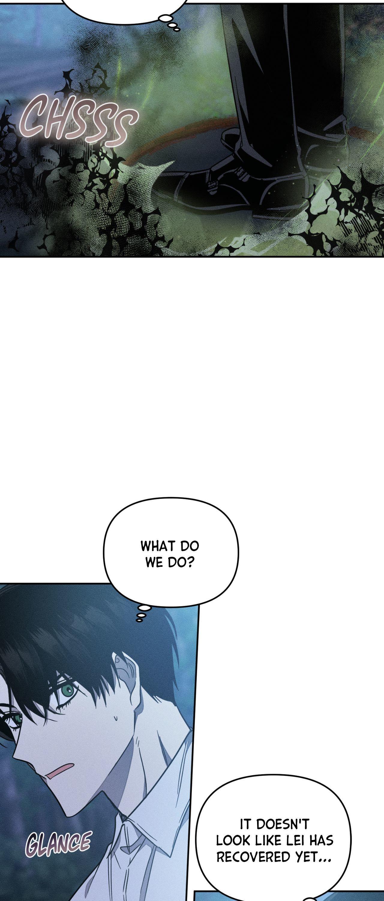 Left Fluke Public School「Official」 - Chapter 45 manhwa