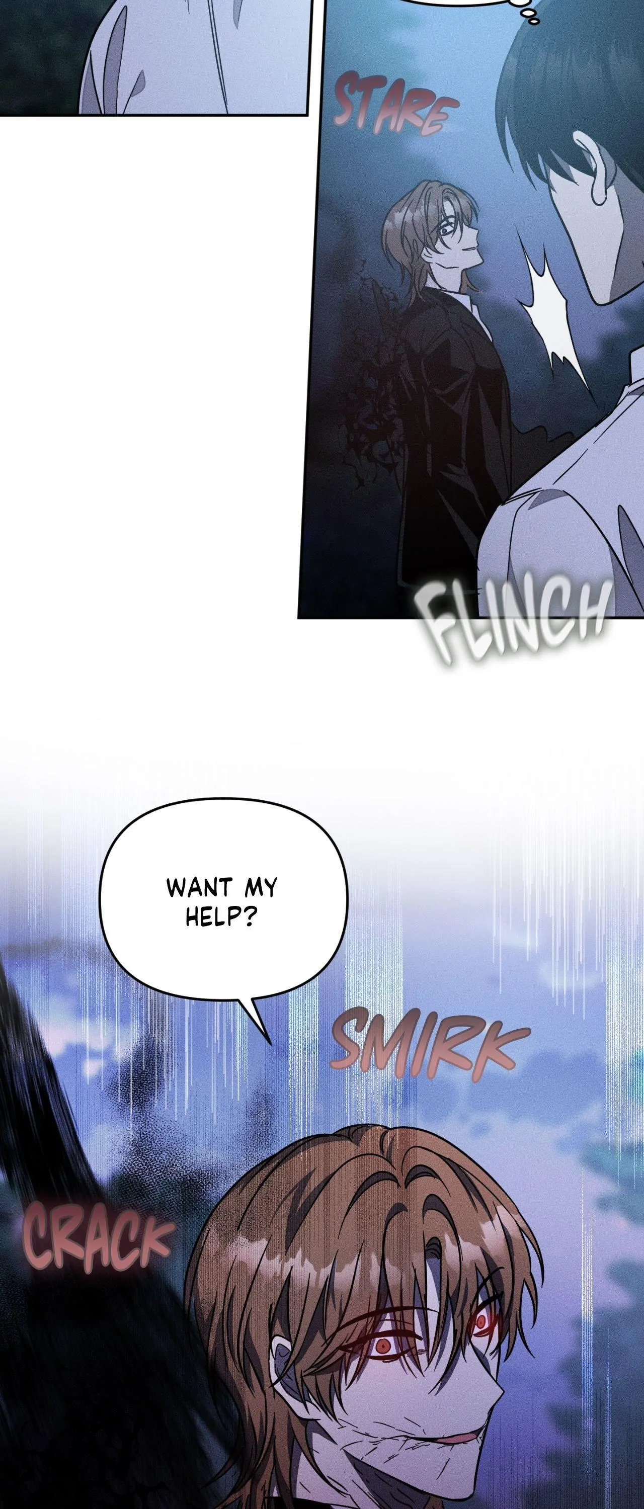 Left Fluke Public School「Official」 - Chapter 45 manhwa