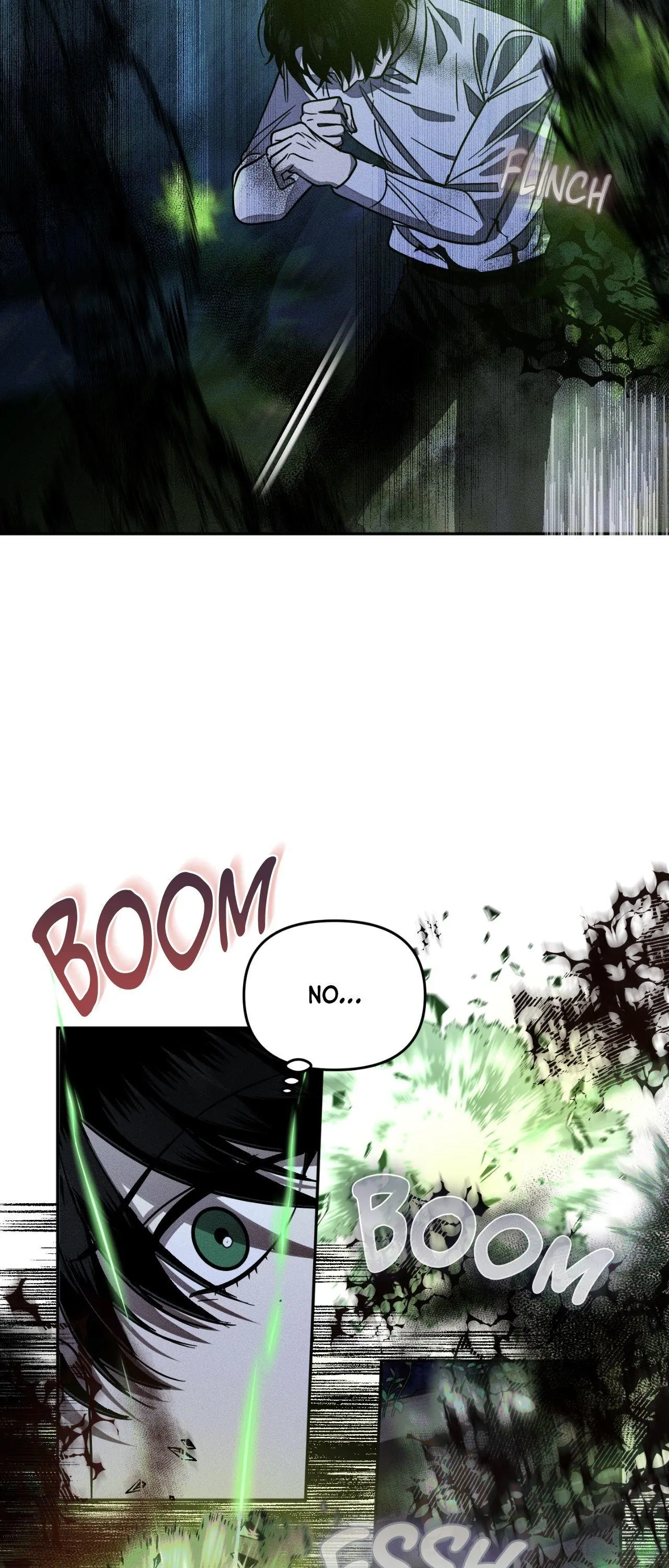Left Fluke Public School「Official」 - Chapter 45 manhwa