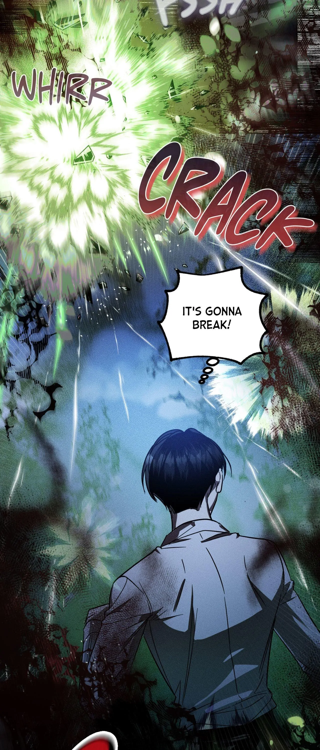 Left Fluke Public School「Official」 - Chapter 45 manhwa