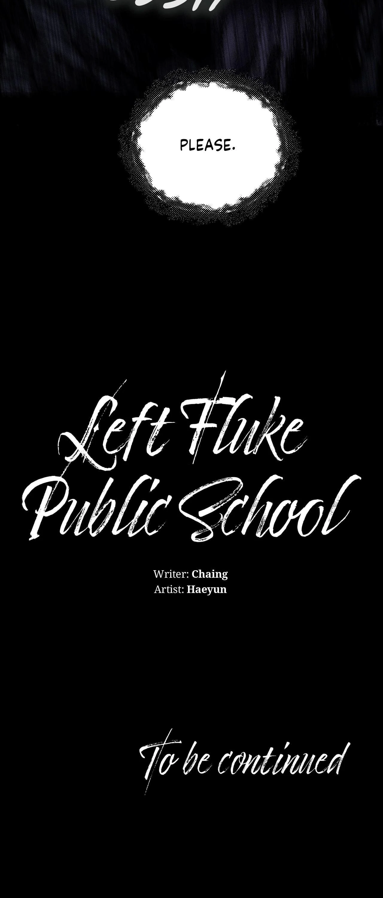 Left Fluke Public School「Official」 - Chapter 45 manhwa