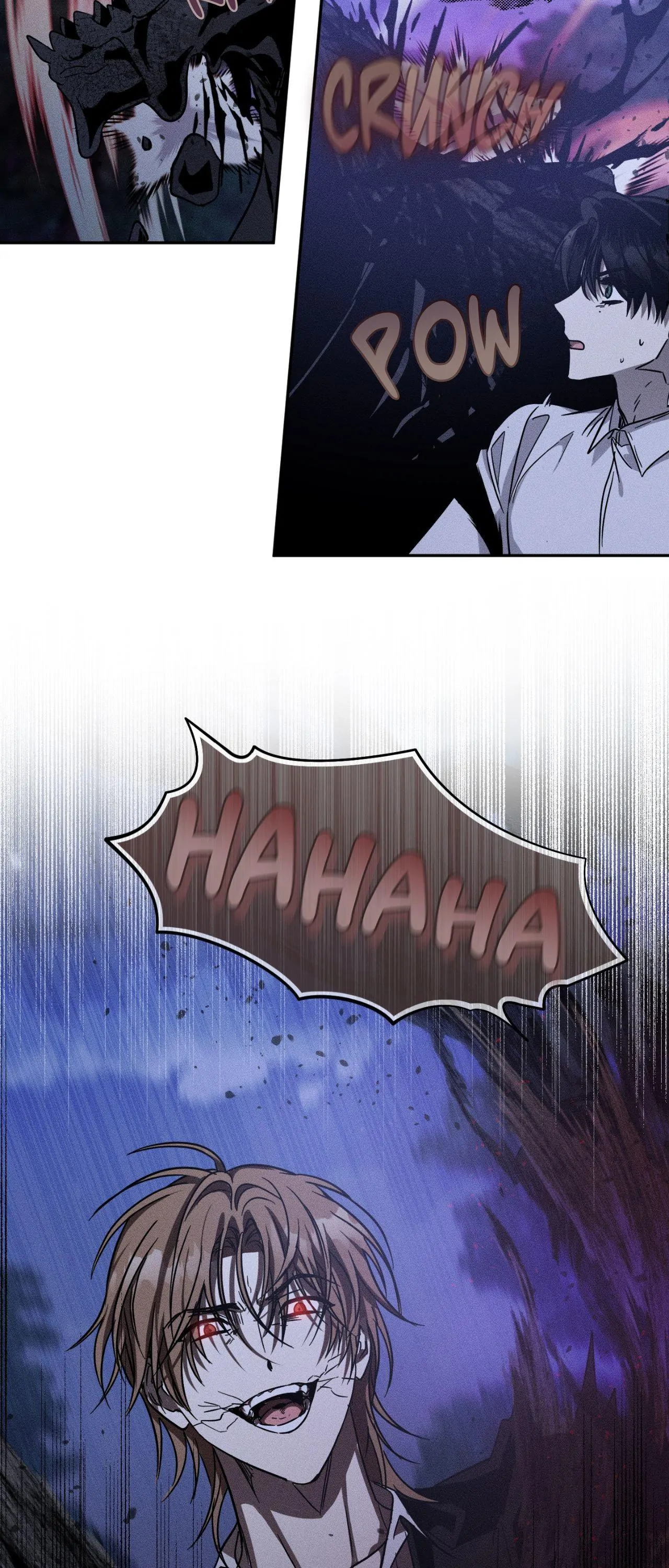 Left Fluke Public School「Official」 - Chapter 46 manhwa