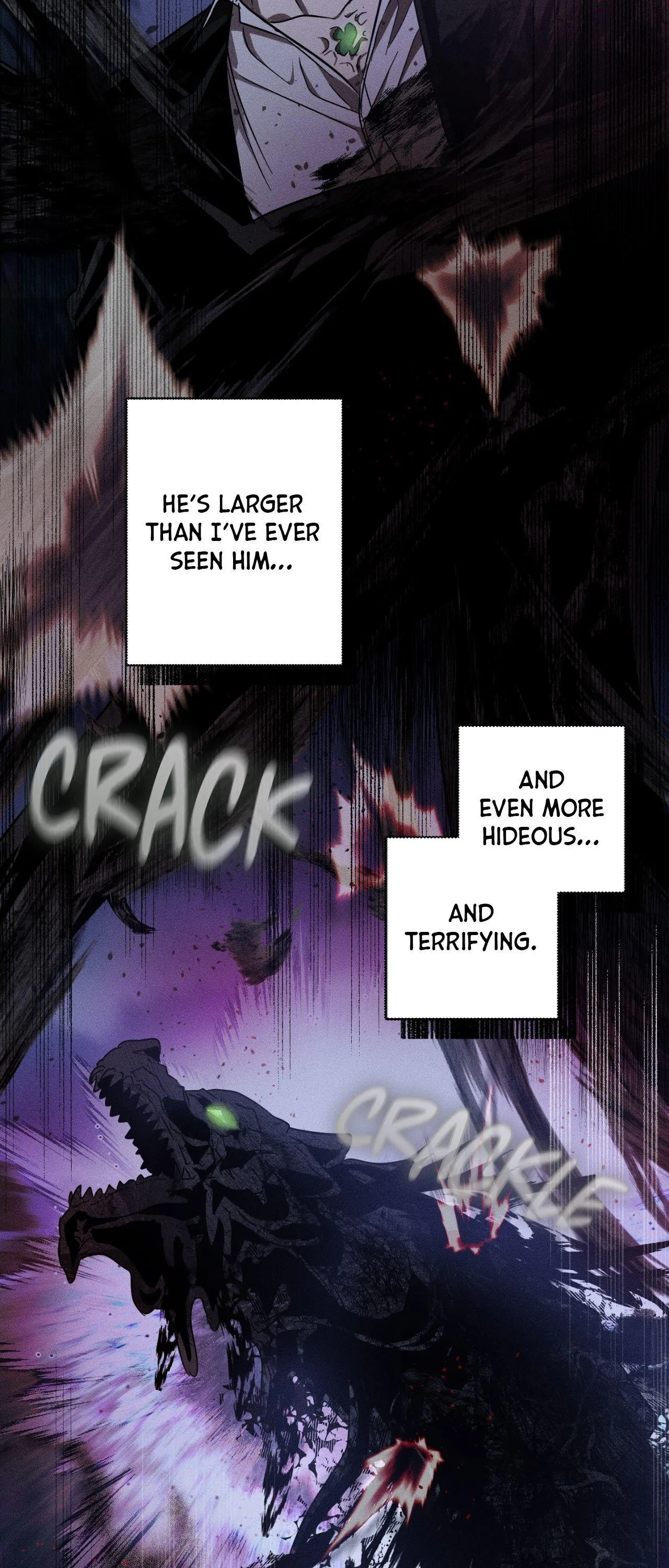 Left Fluke Public School「Official」 - Chapter 46 manhwa